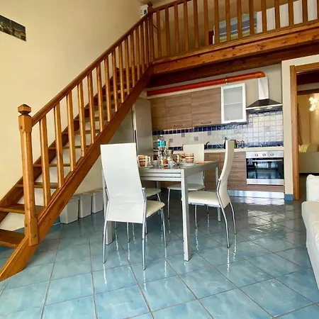 Apartment Bellavista Di Magara
