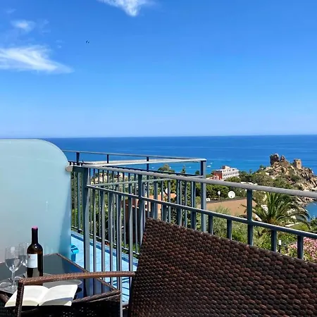 Bellavista Di Magara Apartment Cefalu